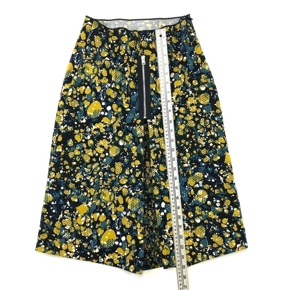 Missoni midi aline print skirt navy XS - Picture 5 of 8